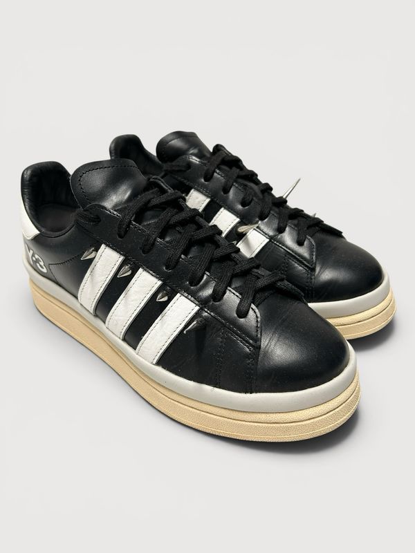 Y-3 by Yohji Yamamoto 2021 Hicho Platform Spiked Sneakers 