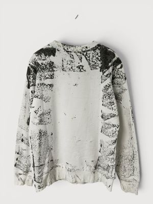 Raf Simons Calvin Klein FW2018 Andy Warhol Crewneck Sweatshirt 
