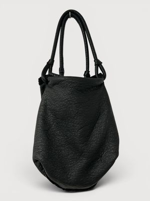 Maison Margiela  “Noir Nomade” Reversible Shearling Tote Bag