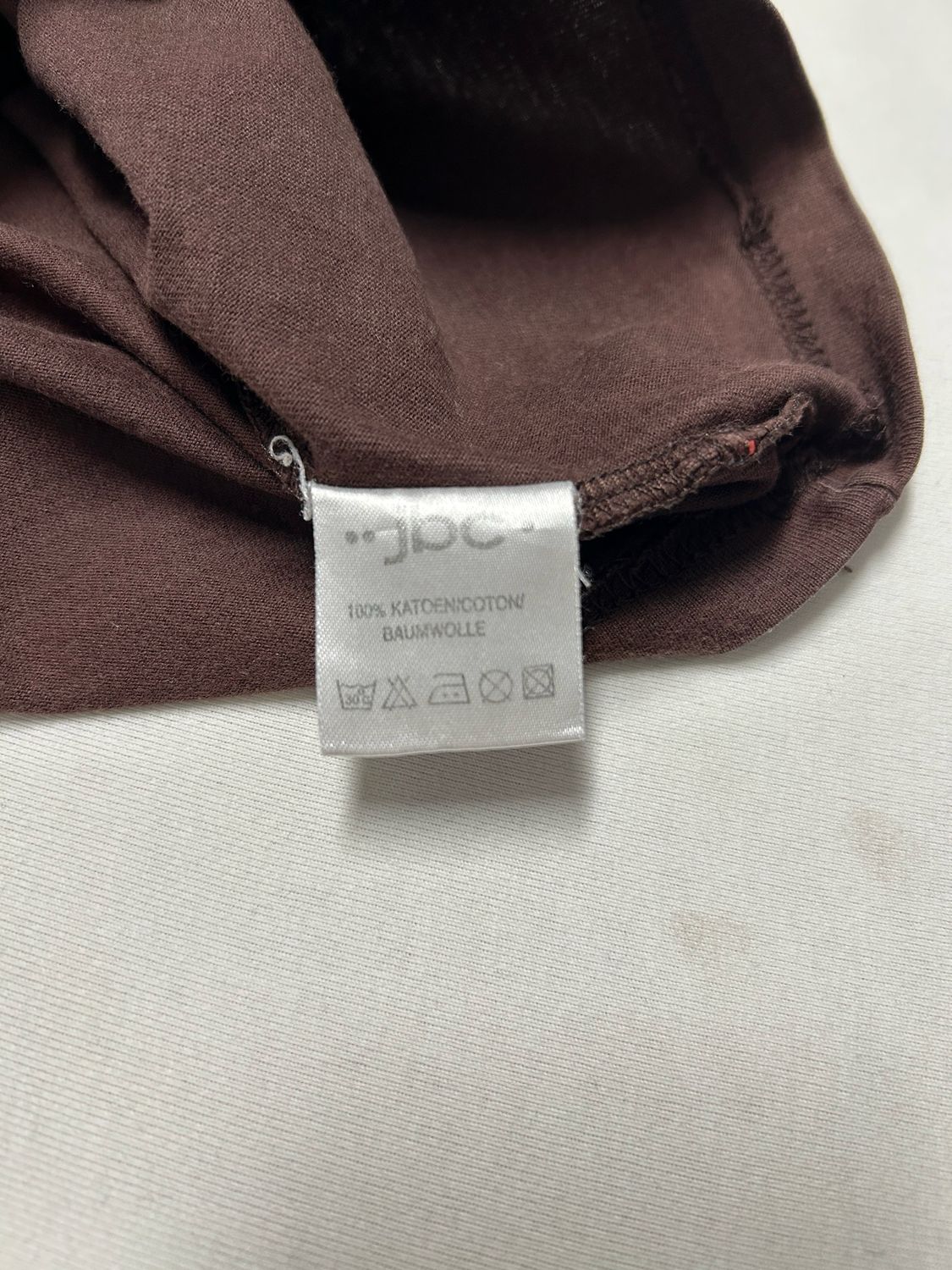 Walter Van Beirendonck Target Logo Cargo Raglan Sweatshirt