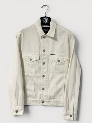 Raf Simons Calvin Klein SS2018 Andy Warhol Classic Trucker Jacket