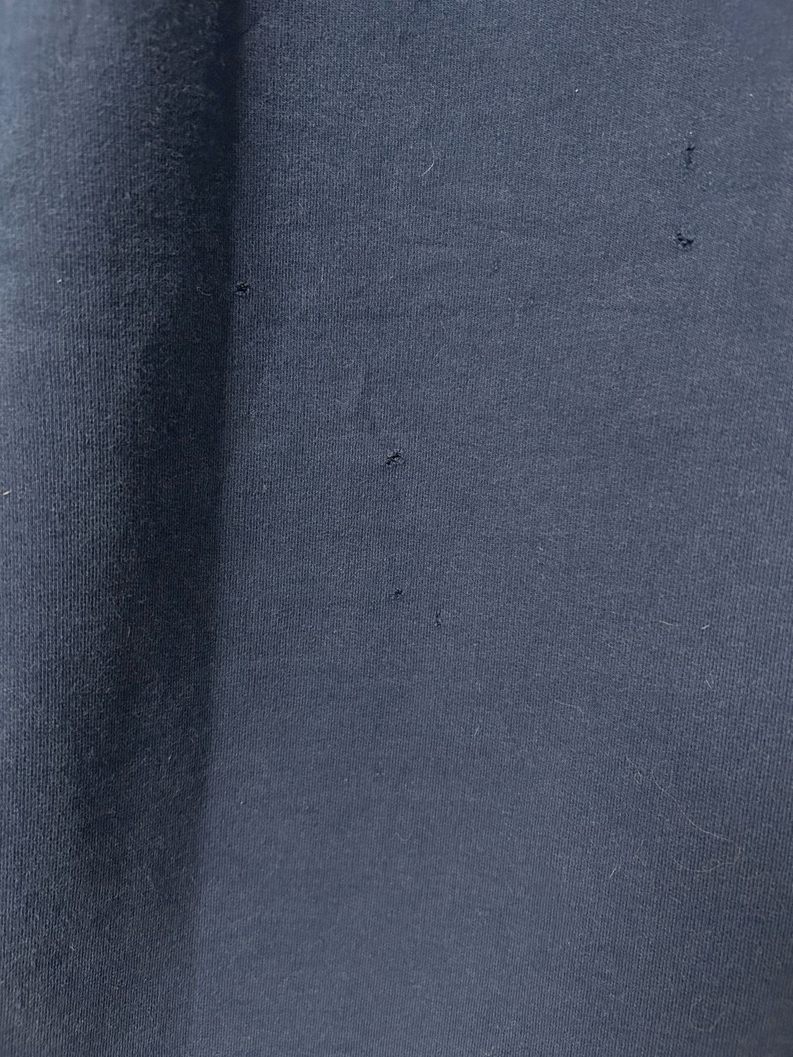 Balmain FW2015 Velvet Logo Panel Hoodie
