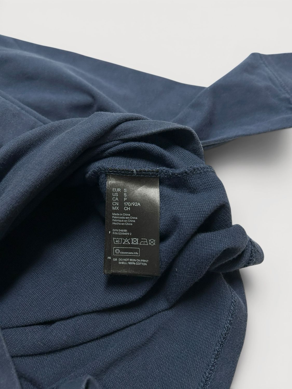 Balmain FW2015 Velvet Logo Panel Hoodie