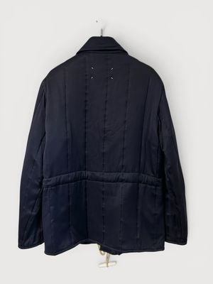 Maison Margiela  FW2018 Padded Utility Kimono Jacket