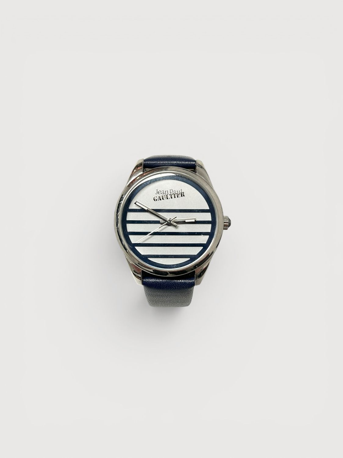 Jean Paul Gaultier  Sector Dial Maritime Watch