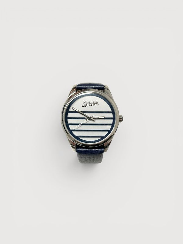 Jean Paul Gaultier  Sector Dial Maritime Watch