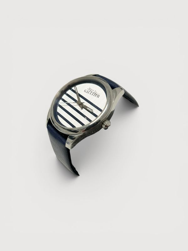 Jean Paul Gaultier  Sector Dial Maritime Watch