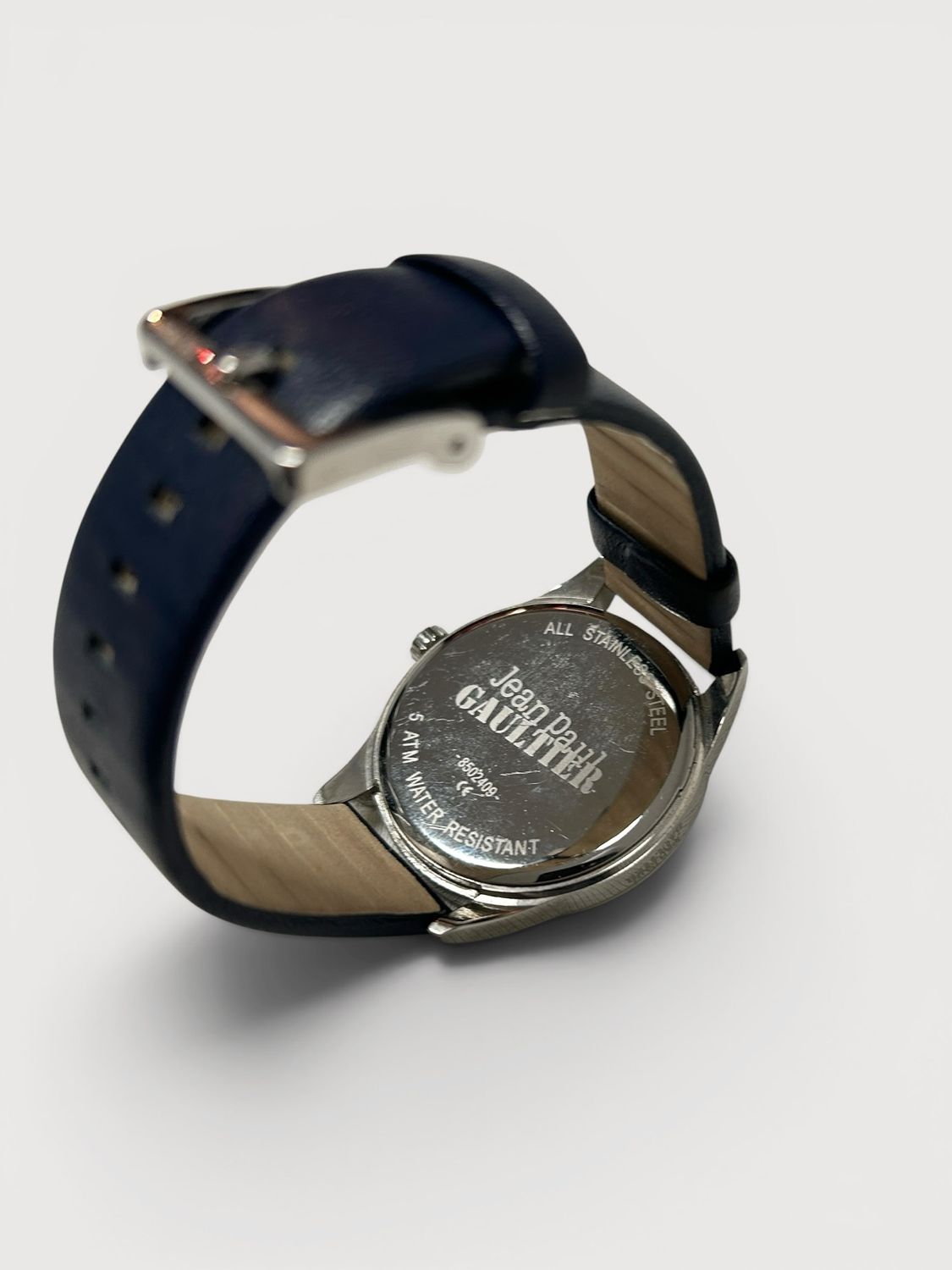 Jean Paul Gaultier  Sector Dial Maritime Watch