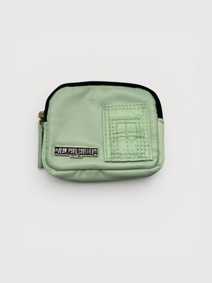 Jean Paul Gaultier Mint Utility Zip Wallet