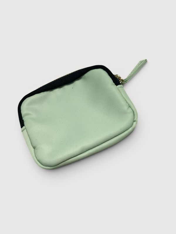 Jean Paul Gaultier Mint Utility Zip Wallet