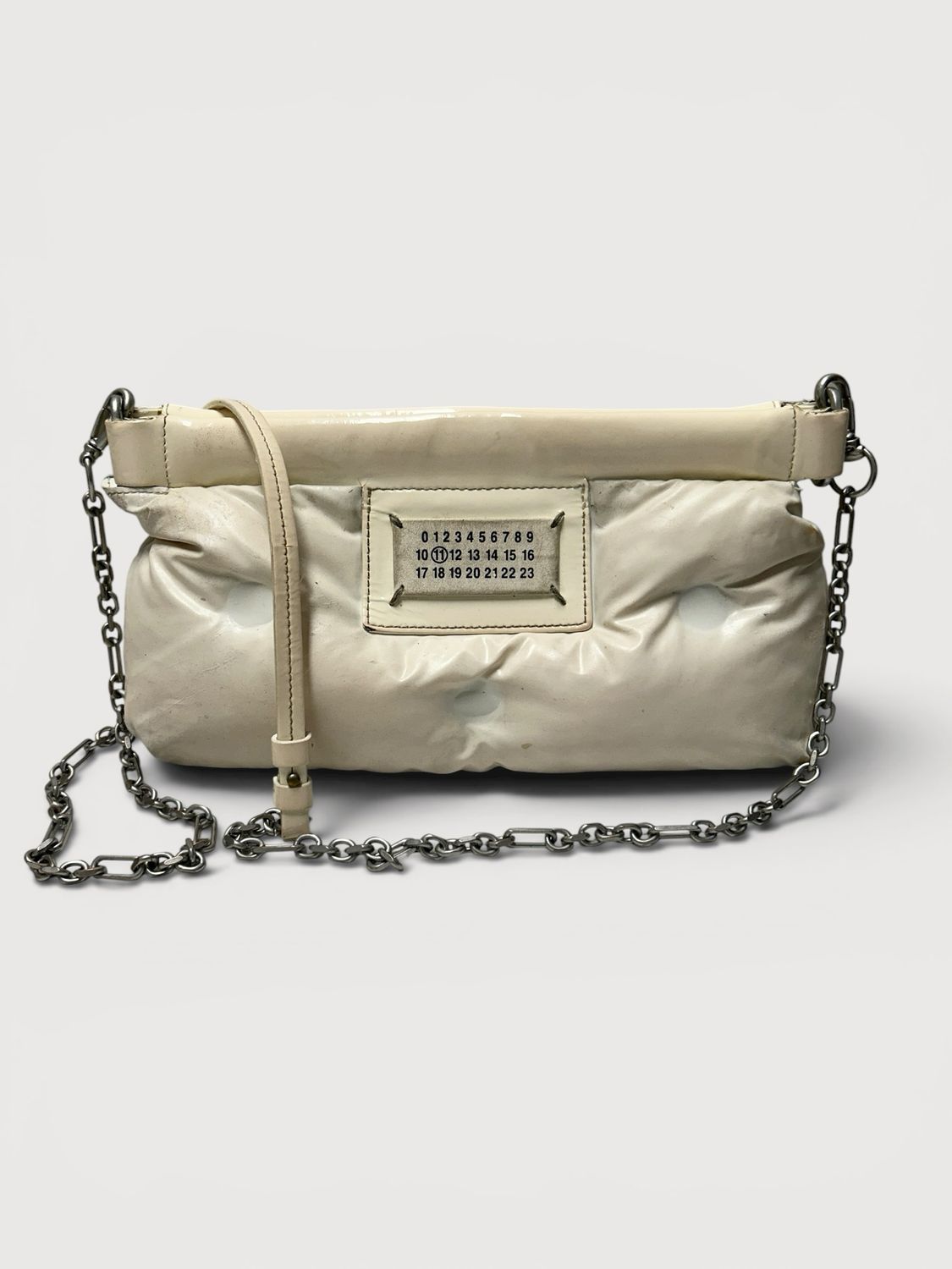 Maison Margiela  SS2019 Glam Slam Pillow Chain Bag