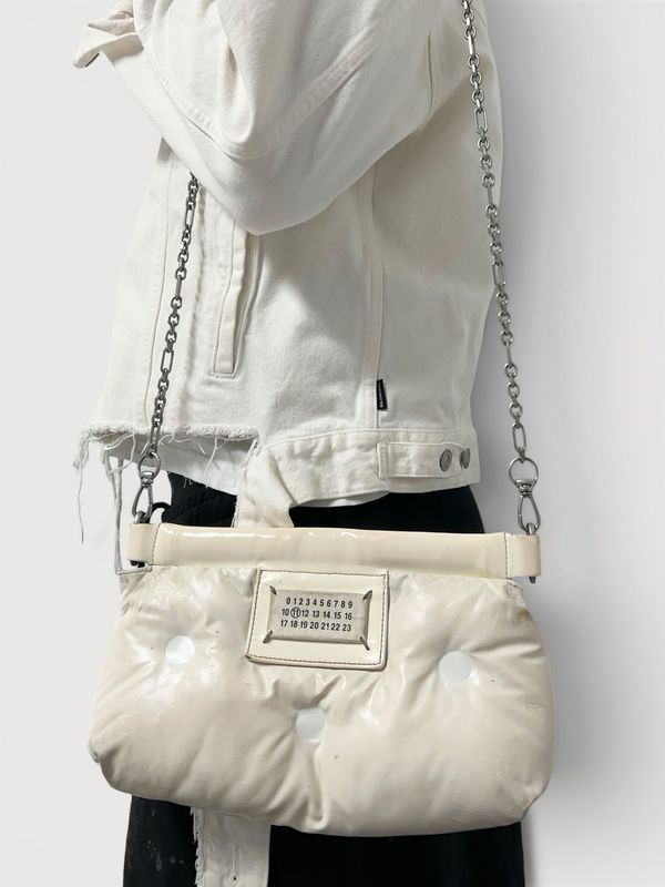 Maison Margiela  SS2019 Glam Slam Pillow Chain Bag