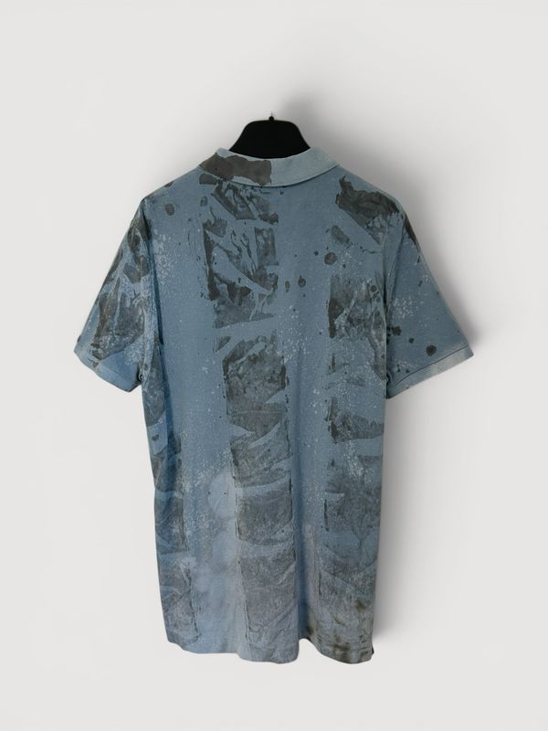 Burberry Metal Logo Polo