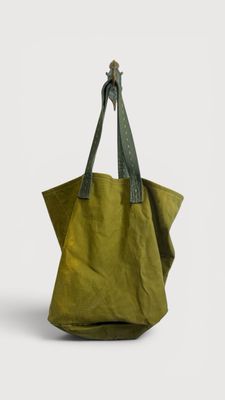 Vintage Duffel Bag