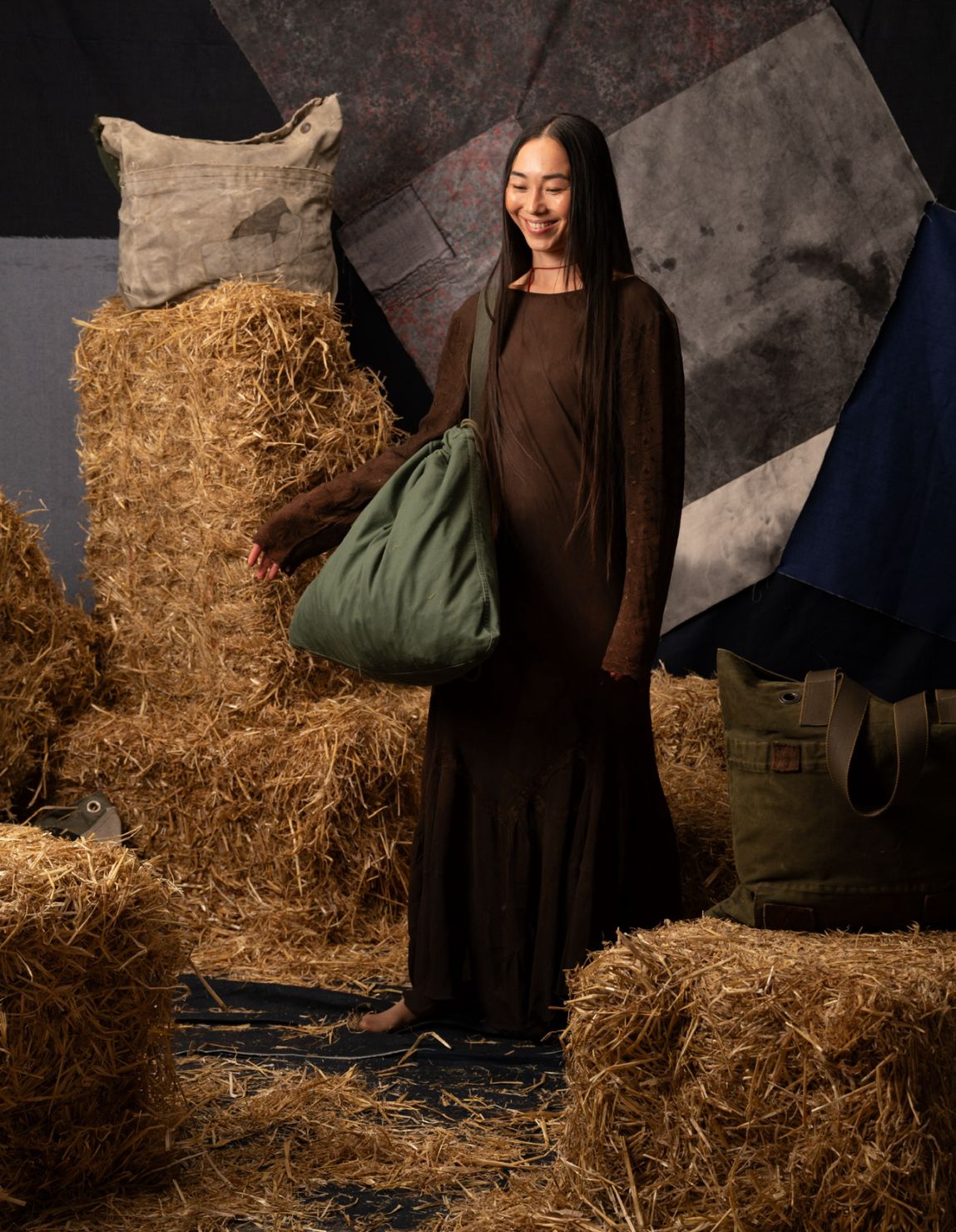 The LAUNDRY BAG