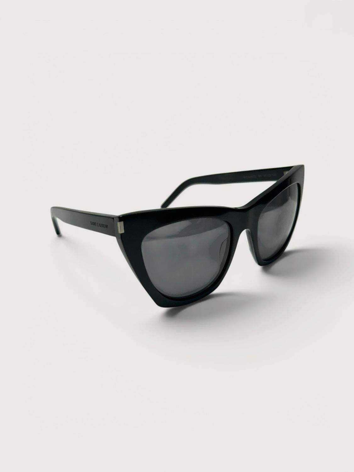 Saint Laurent Paris SL214 Kate Cat Eye Sunglasses