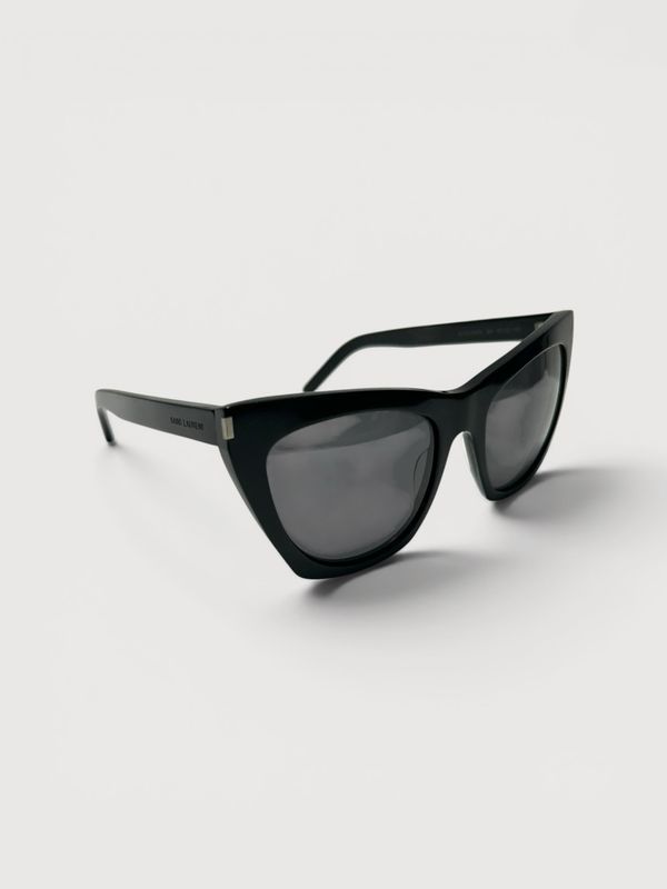Saint Laurent Paris SL214 Kate Cat Eye Sunglasses