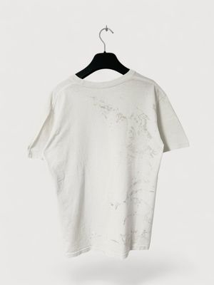 Supreme  SS2018 Necklace Tee