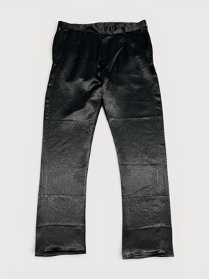 Ann Demeulemeester Silk Trousers Ann Demeulemeester Silk Trousers