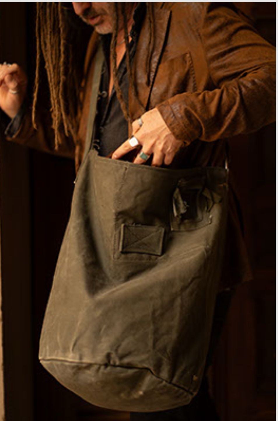 The Field Bag