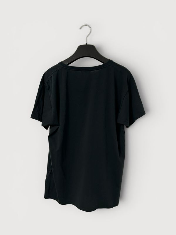 Saint Laurent Paris by Hedi Slimane  SS2013 Grimes Capsule Snake Tee
