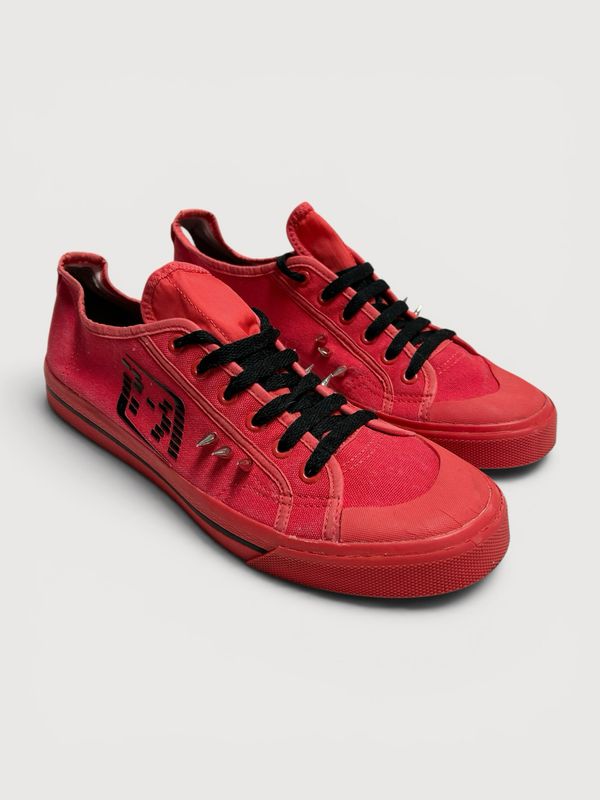 Raf Simons 2016 Matrix Spirit Low