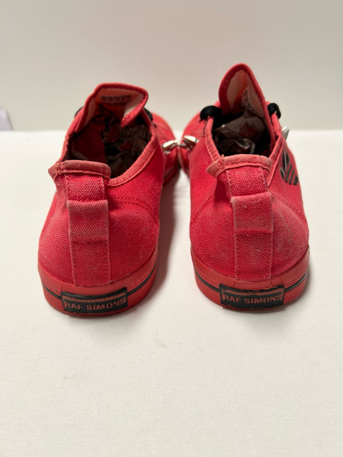 Raf Simons 2016 Matrix Spirit Low