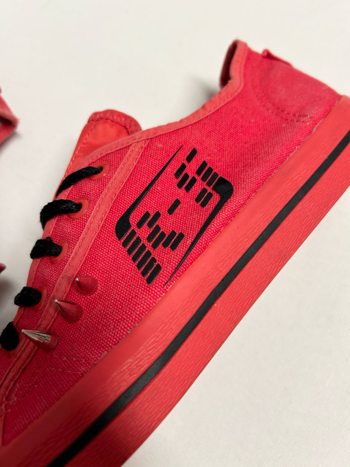 Raf Simons 2016 Matrix Spirit Low