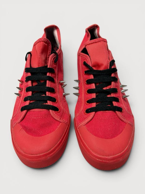 Raf Simons 2016 Matrix Spirit Low
