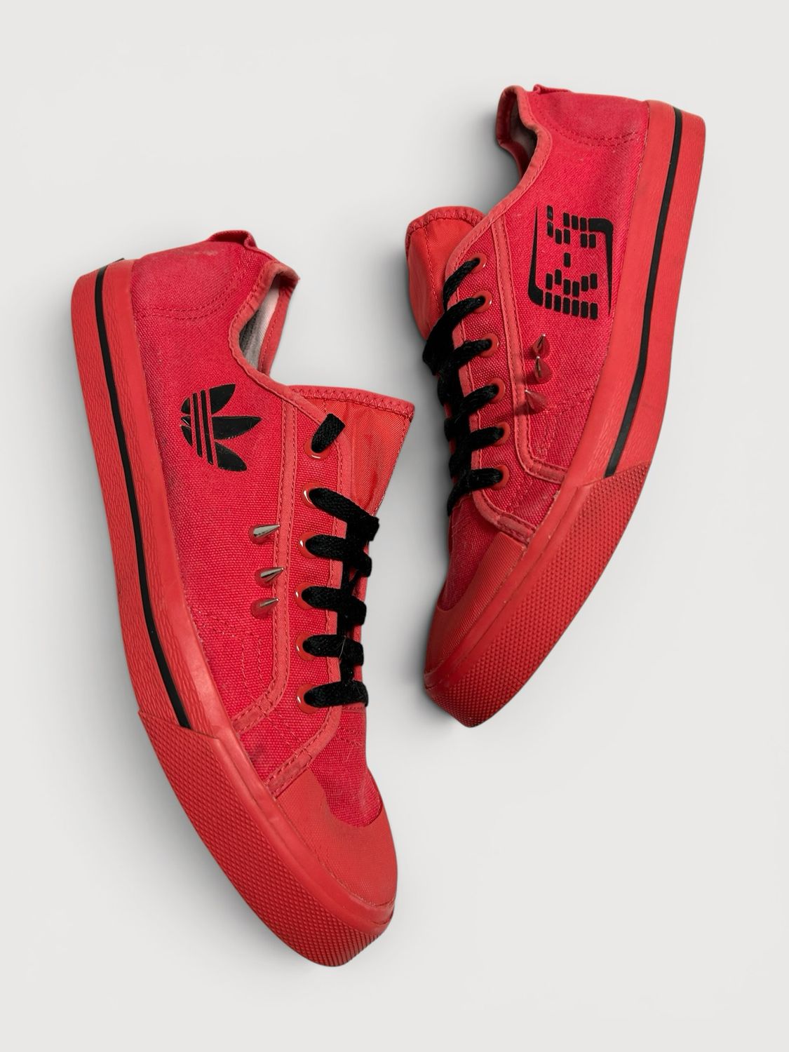 Raf Simons 2016 Matrix Spirit Low