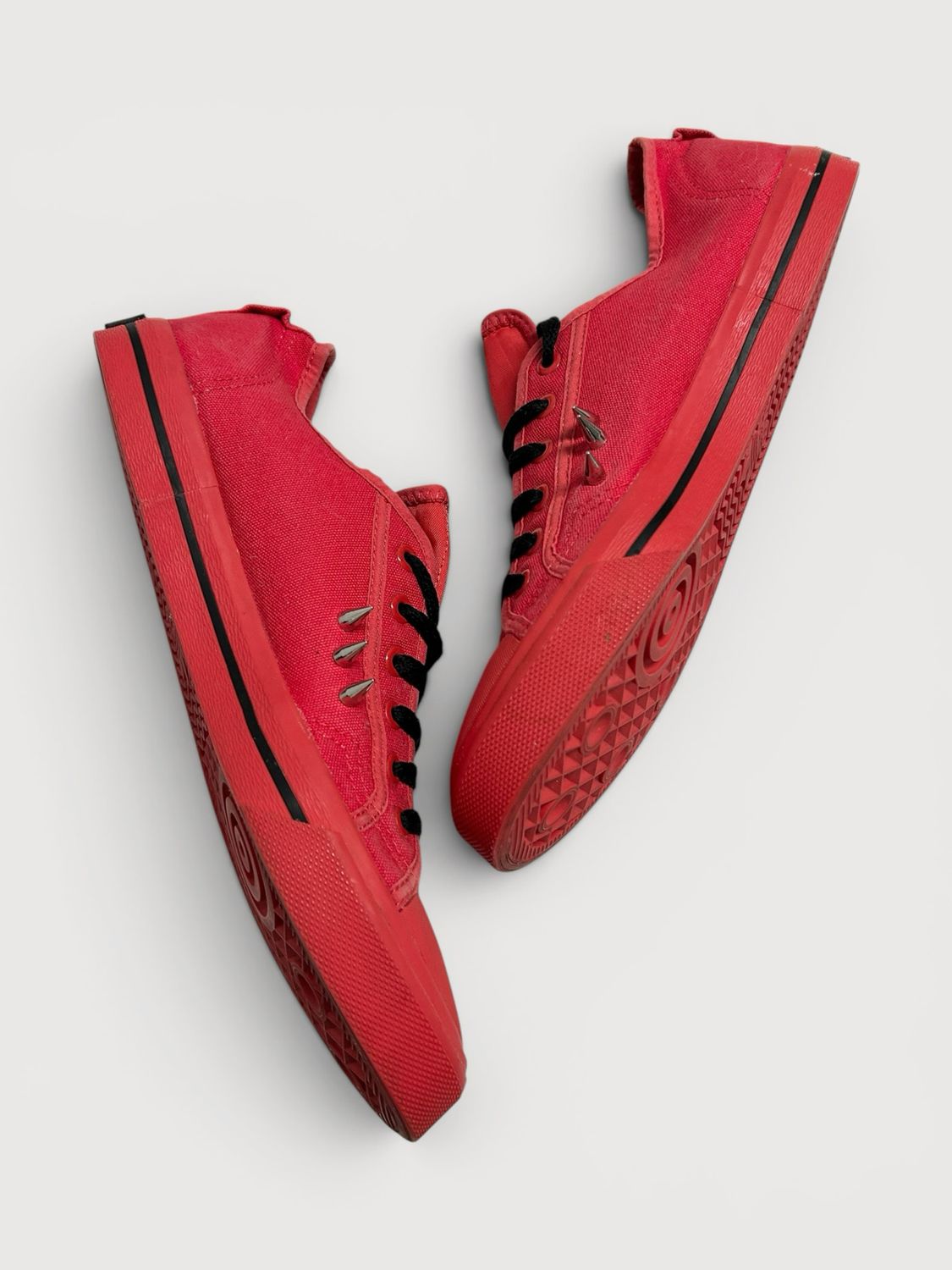 Raf Simons 2016 Matrix Spirit Low