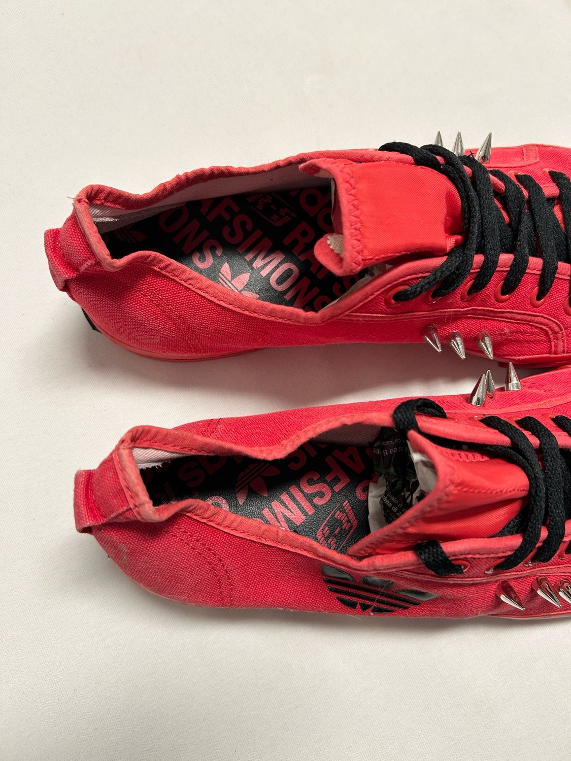 Raf Simons 2016 Matrix Spirit Low
