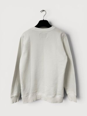 Raf Simons Calvin Klein  FW2018 Andy Warhol Portrait Sweatshirt