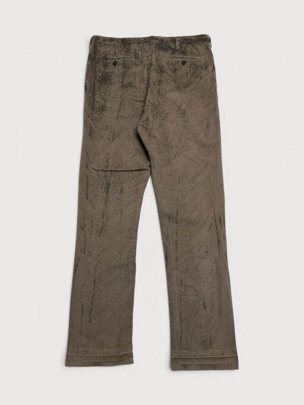 Dolce &amp; Gabbana Skull Print Work Pants