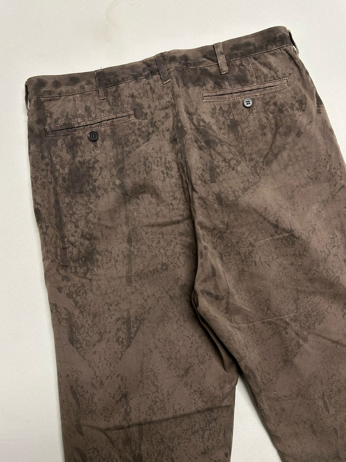 Dolce &amp; Gabbana Skull Print Work Pants