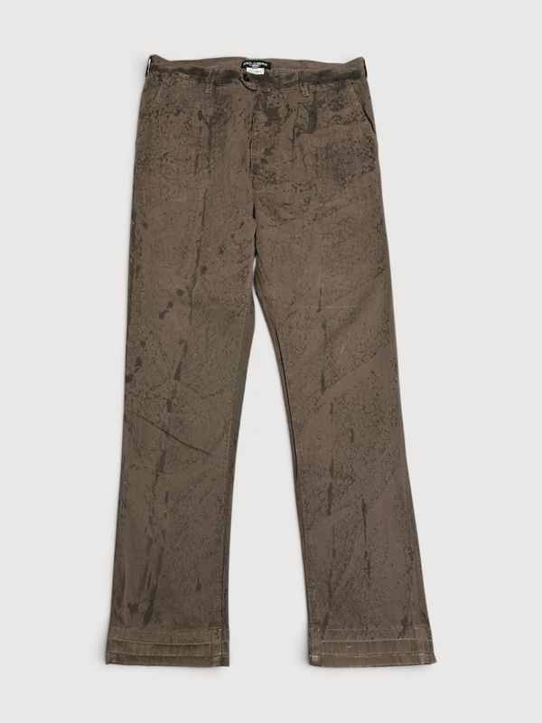 Dolce &amp; Gabbana Skull Print Work Pants
