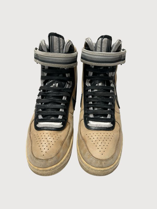 Nike Riccardo Tisci  2014 RT Air Force 1 High “Vachetta Tan”