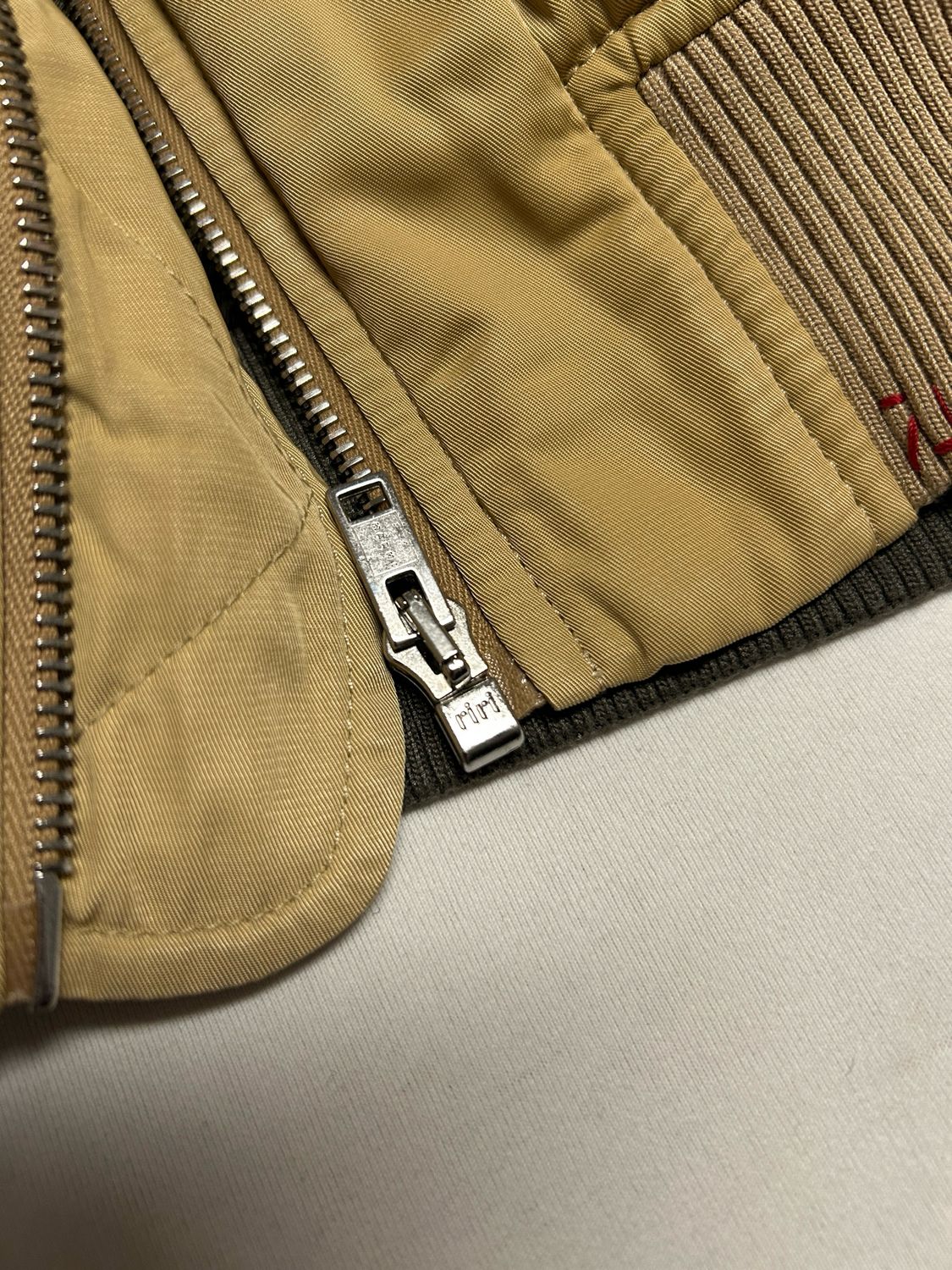 Marni by Francesco Risso  FW2024 50/50 Split Bomber Jacket