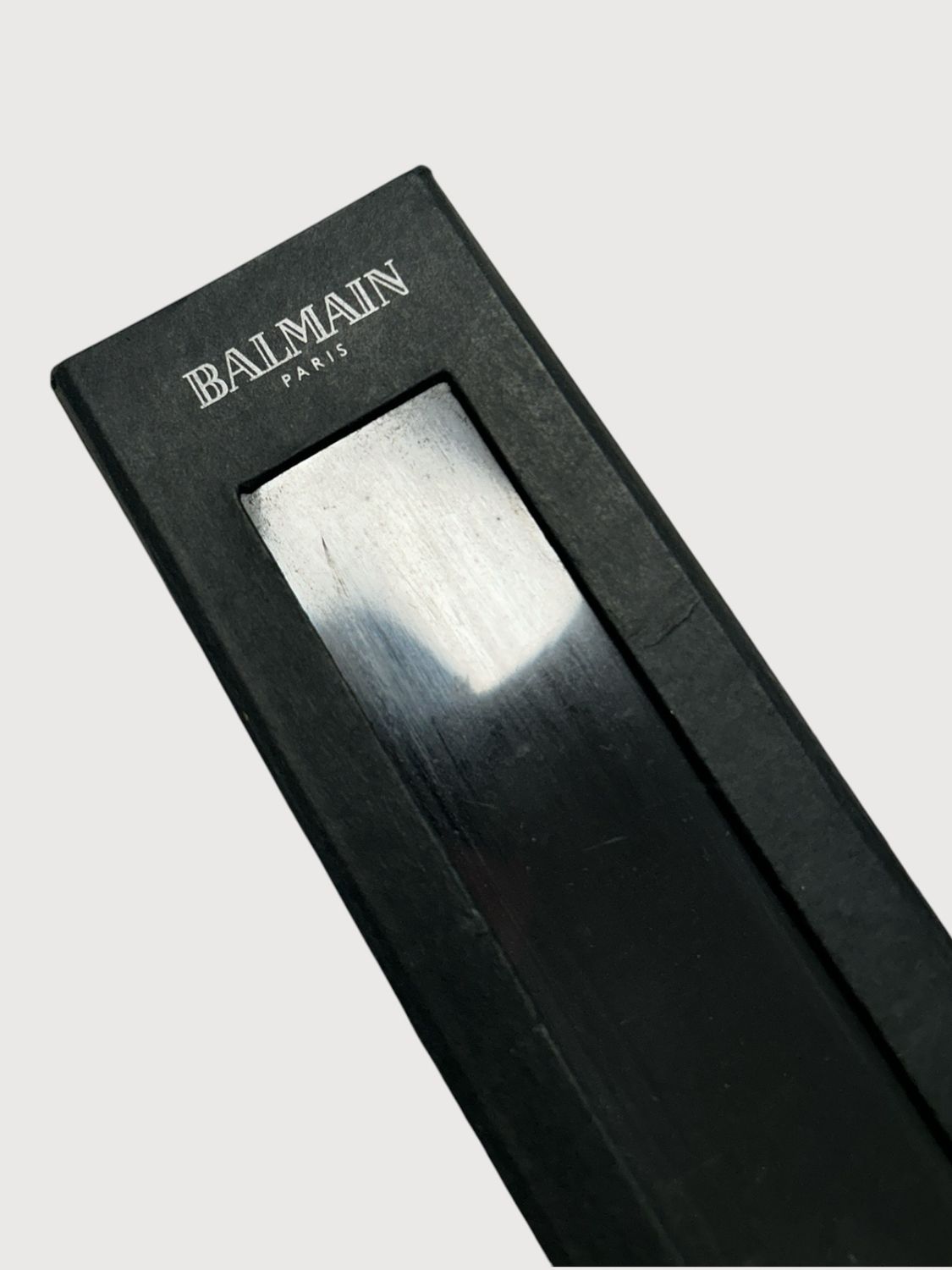 Balmain by Olivier Rousteing FW2012 Hair Bracelet