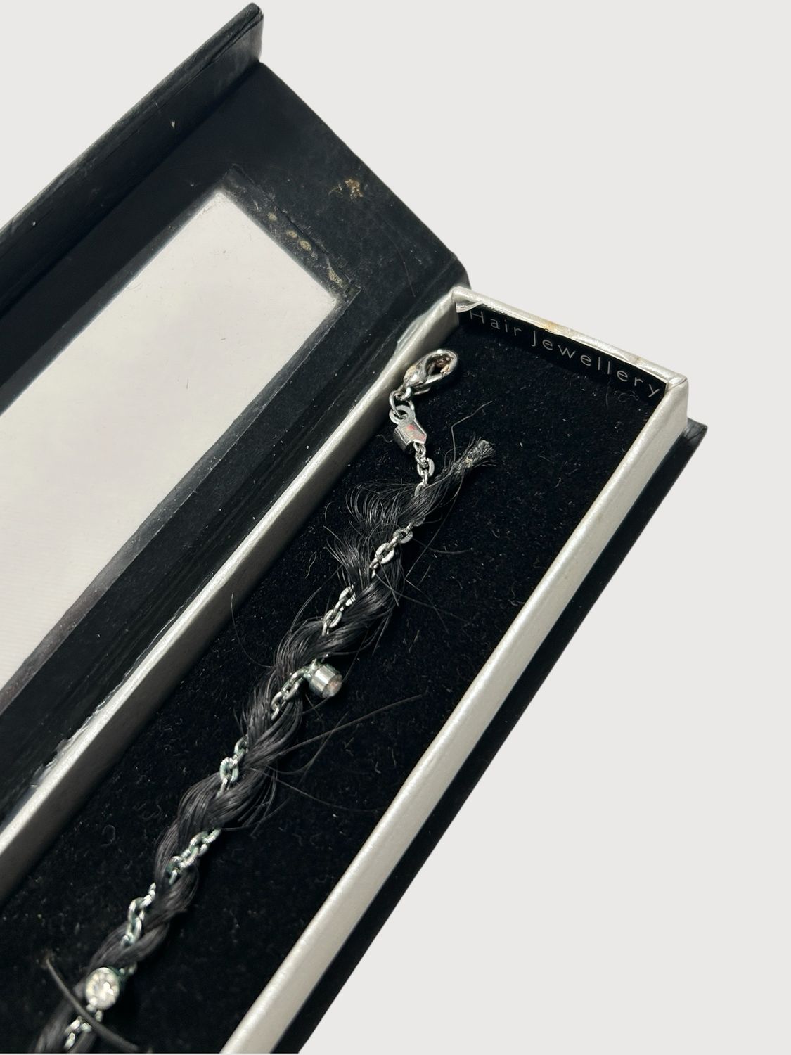 Balmain by Olivier Rousteing FW2012 Hair Bracelet