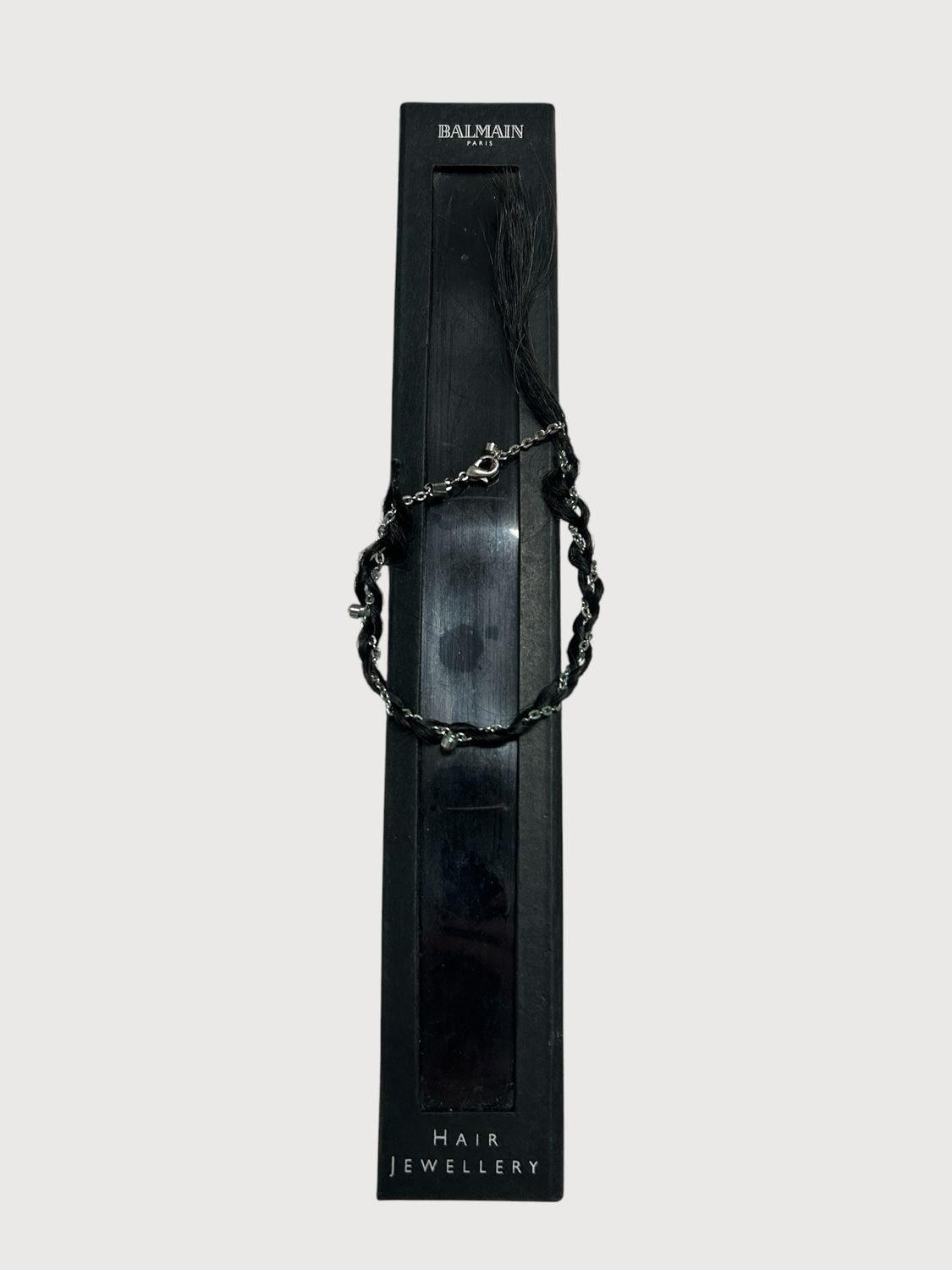 Balmain by Olivier Rousteing FW2012 Hair Bracelet