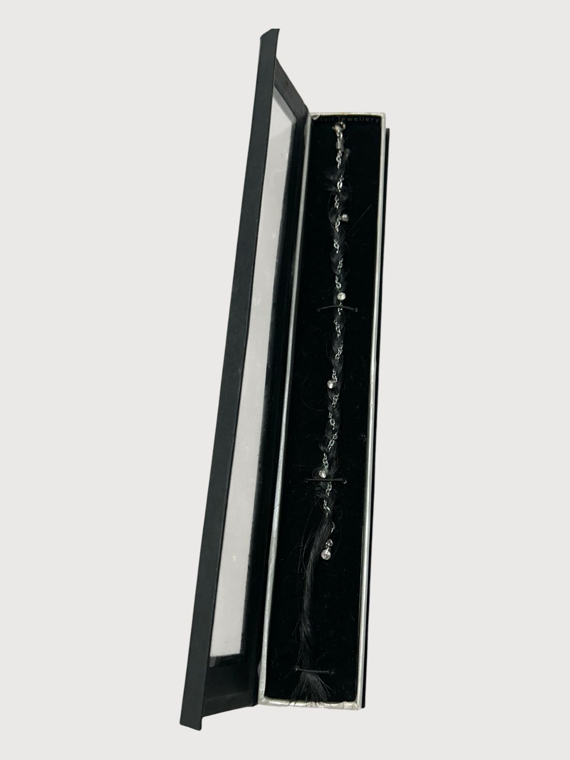 Balmain by Olivier Rousteing FW2012 Hair Bracelet
