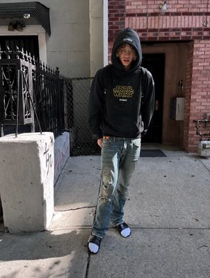 Vetements by Demna Gvasalia  FW2019 Star Wars Limited Edition Hoodie