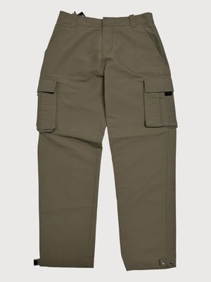 Dior by Kim Jones  SS2023 Nylon Technical Cargo Trousers