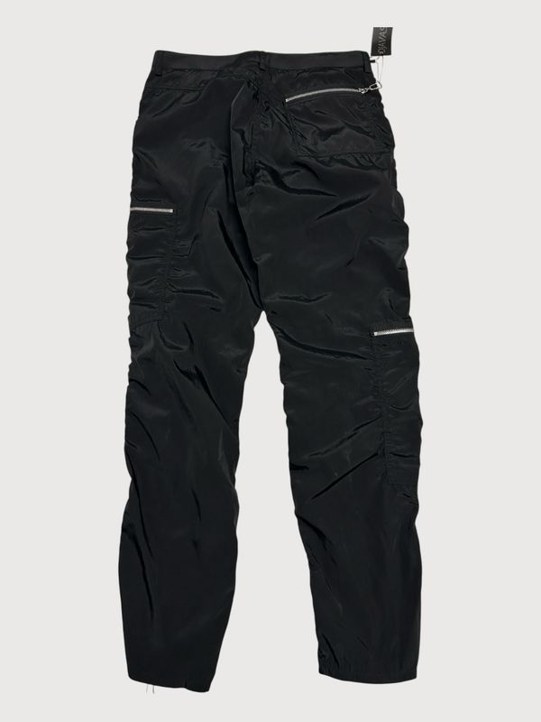 Louis Vuitton by Virgil Abloh  RW2020 Monogram Utility Zip Cargo Pants
