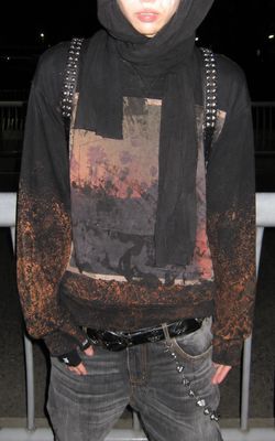 Dsquared2 by Dean &amp; Dan Caten SS2017 Palm Tree Crewneck