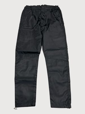 Prada  FW2021 Re-Nylon Gabardine Logo Pants
