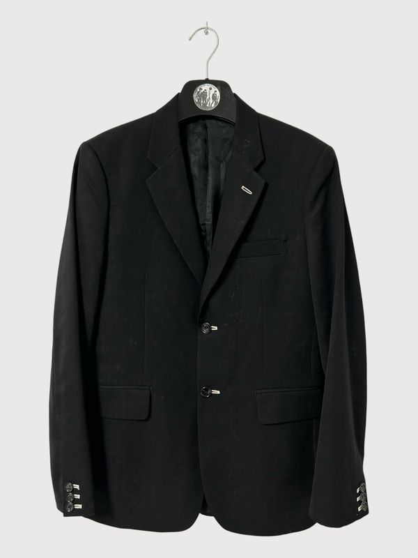 Comme des Garçons FW2008 H&amp;M Collaboration Croc Print Blazer