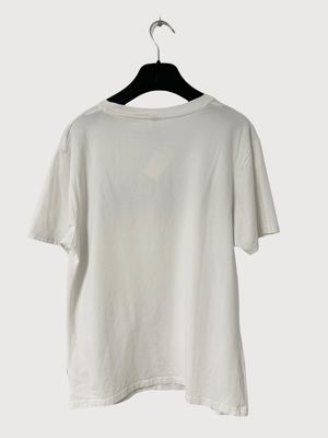Moschino by Jeremy Scott SS2022 Under Where? Logo T-Shirt