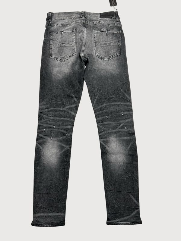 Amiri FW2018 Whiskered Distressed Denim